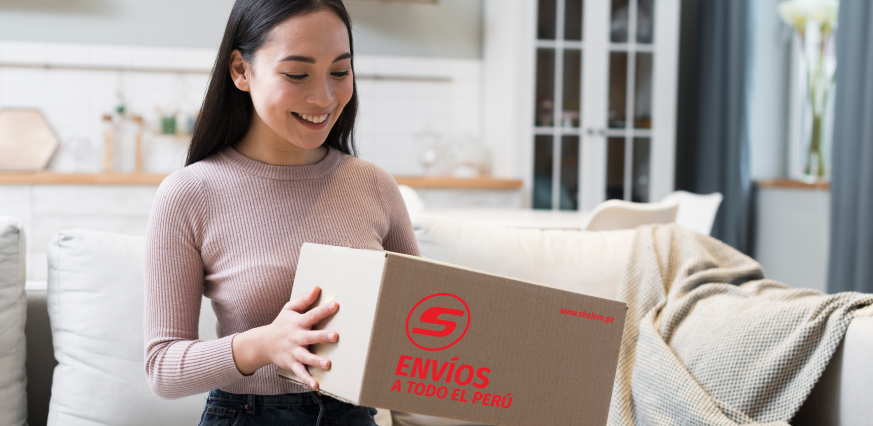 servicio courier Perú