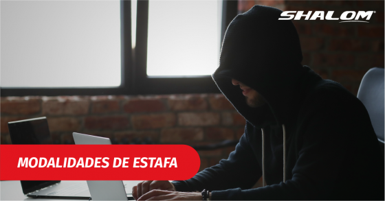 MODALIDADES DE ESTAFAS